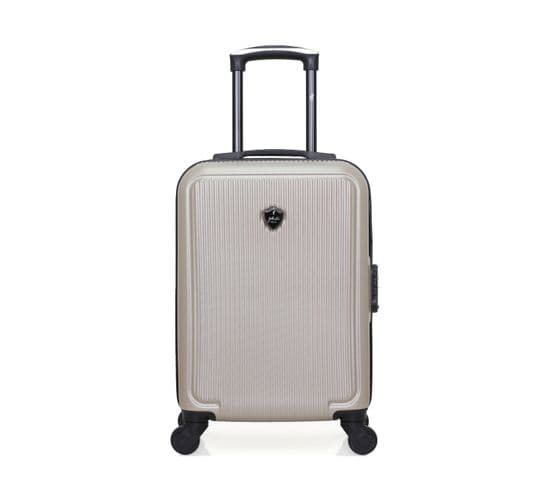 Valise Cabine Abs Dale-e 4 Roues 50 Cm