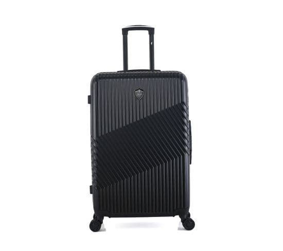 Valise Grand Format Abs/pc Peter 4 Roues 75 Cm
