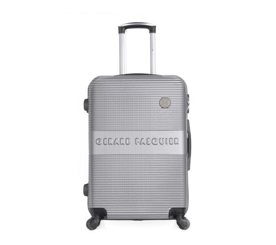 Valise Weekend Abs Iris 4 Roulettes 65 Cm
