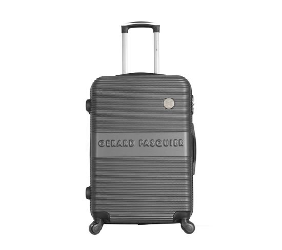 Valise Weekend Abs Iris 4 Roulettes 65 Cm