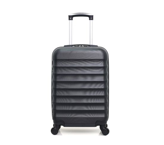 Valise Cabine Abs Jakarta  55 Cm 4 Roues