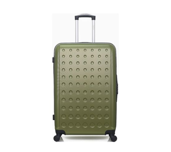 Valise Grand Format Abs Taurus  75 Cm 4 Roues