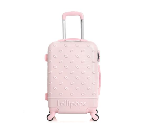 Valise Grand Format Abs Tulipa 4 Roues 75 Cm