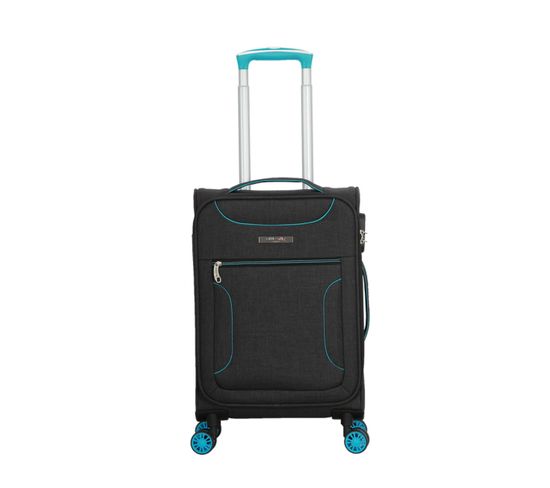 Valise Cabine Polyester Concorde  55 Cm