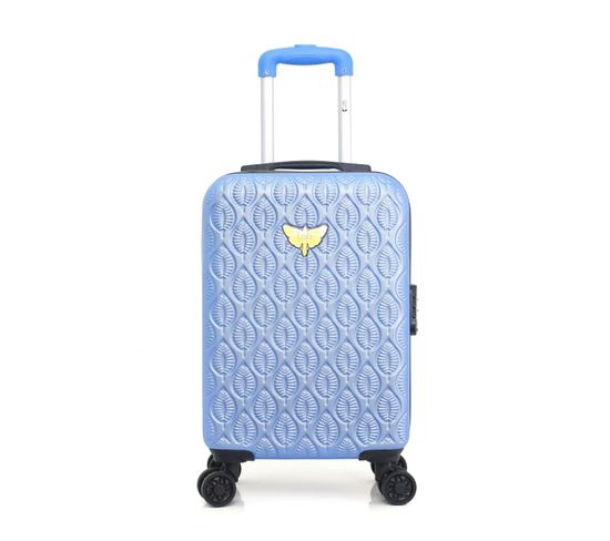Valise Cabine Abs Alicia-e 4 Roues 50 Cm