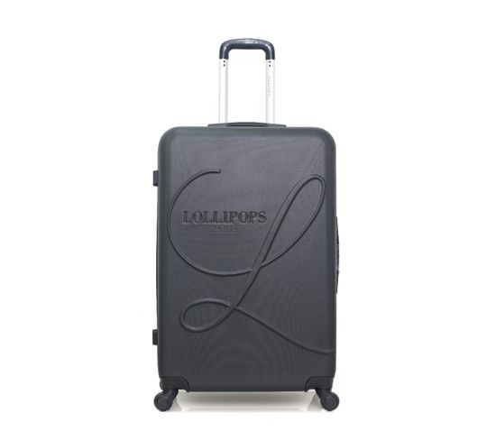 Valise Grand Format Abs Glaieul 4 Roues 75 Cm