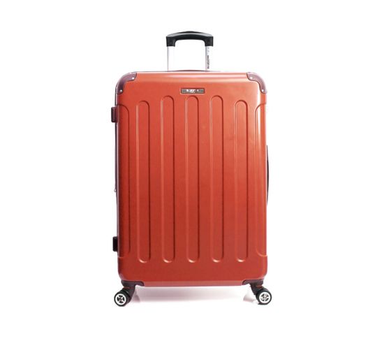 Valise Cabine Abs/pc Tunis  4 Roues 55 Cm