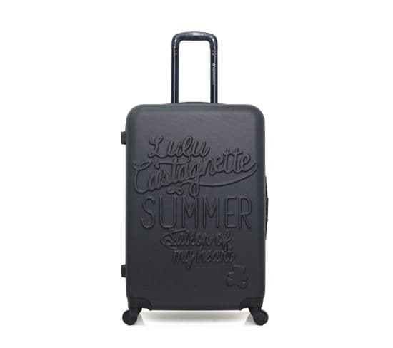 Valise Grand Format Abs Sailor-a 4 Roues 70 Cm