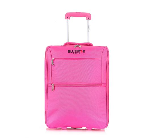 Valise Cabine Polyester Bercy-e  53 Cm