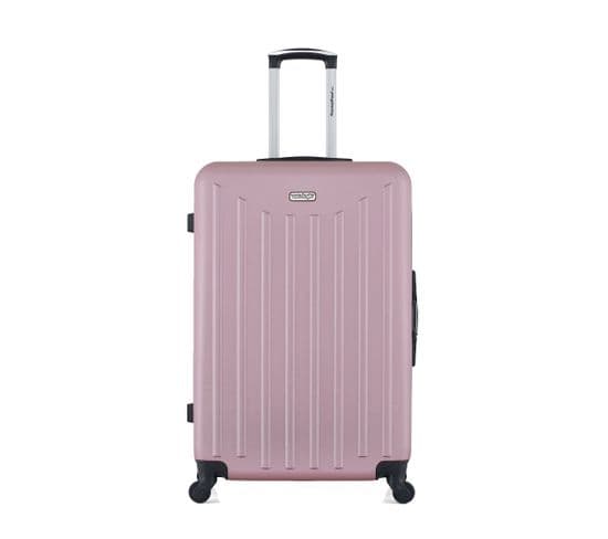 Valise Grand Format Abs Brooklyn 4 Roues 75 Cm