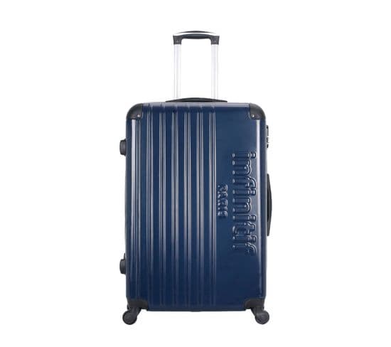 Valise Grand Format Abs/pc Minsk 4 Roues 75 Cm