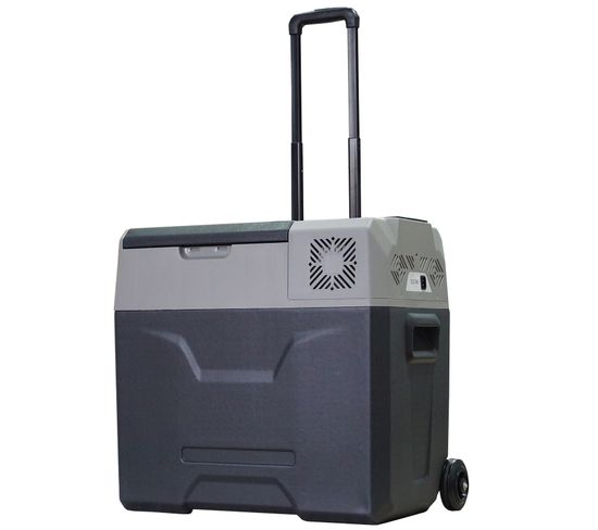 Glacière-congélateur Portable à Compression Gris