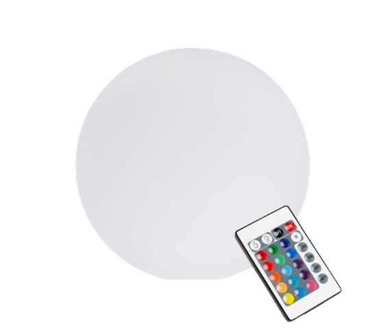 Boule LED Rechargeable Multicolore Ø50cm