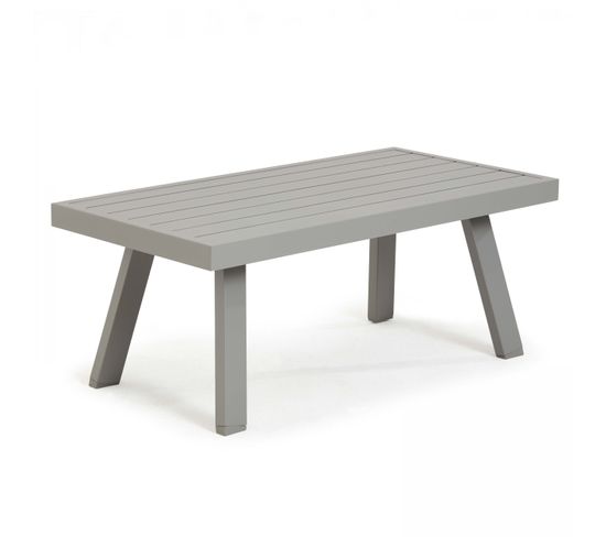 Table Basse En Aluminium