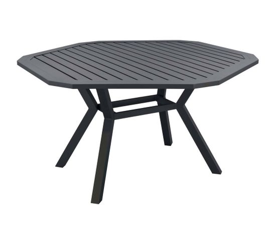 Table De Jardin En Aluminium Ayma 150 Cm