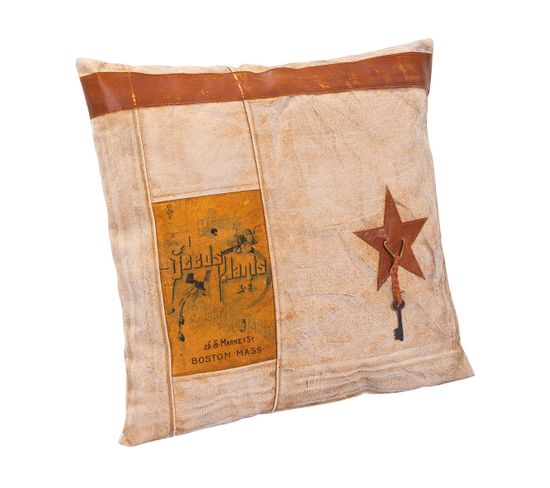 Coussin 'boston' - Amely