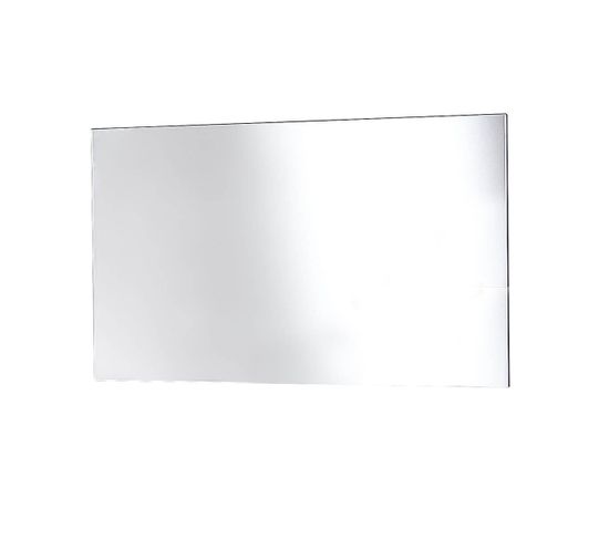 Miroir Rectangulaire 60x90cm Noir - Maelys