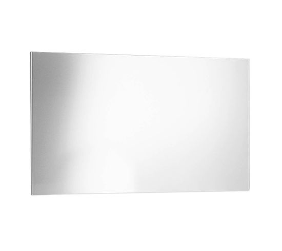 Miroir Rectangulaire 60x90cm - Mozayik Blanche