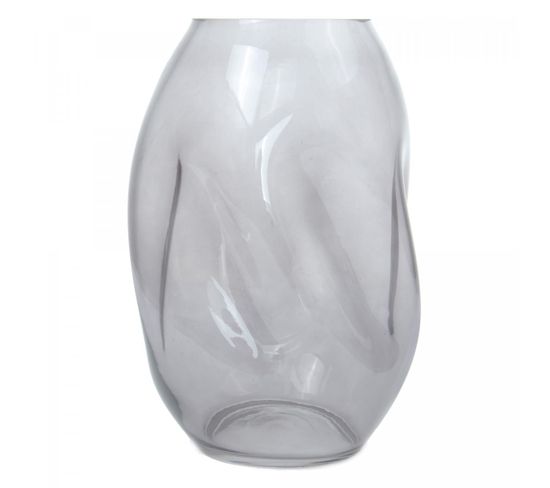 Vase 15x15 Aqua7 Gris
