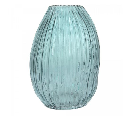 Vase 18x16 Aqua4 Bleu