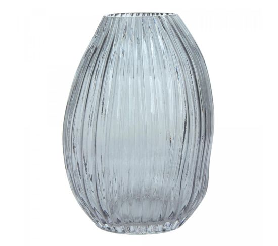 Vase 18x16 Aqua4 Gris