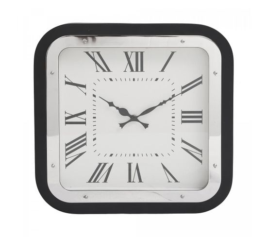 Horloge 5x40 G-clock Argent Noir