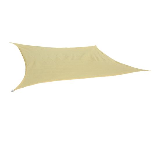 Voile D’ombrage 3 X 3m Bot Sable