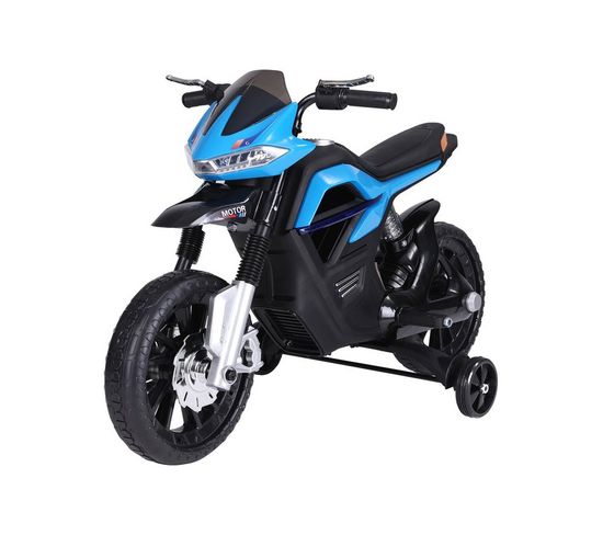 Moto Électrique Ocean Bleue