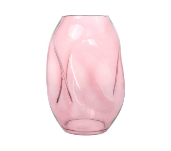 Vase Rose 15cm (l)x15x25