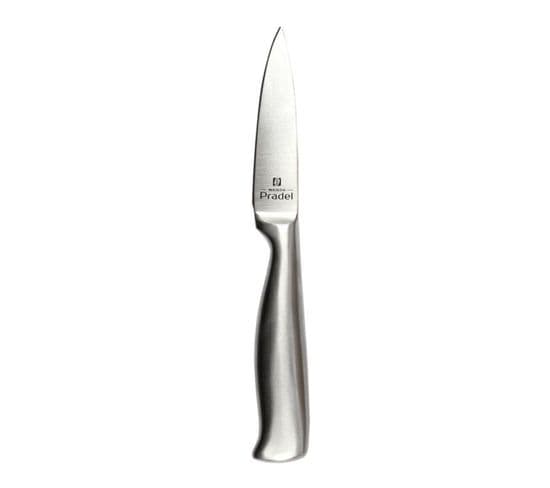 Couteau En Acier "inoxydable" 7cm Argent