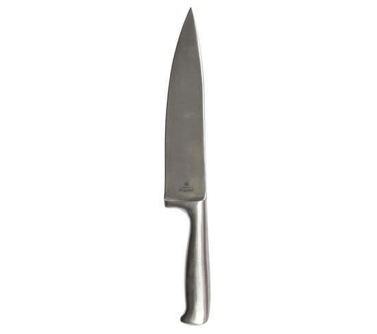 Couteau En Acier "inoxydable" 20cm Argent
