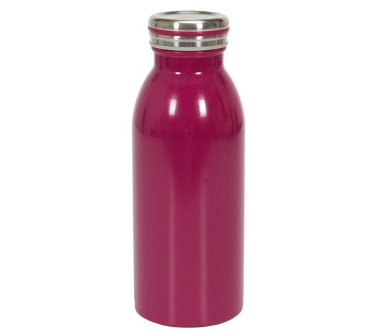 Bouteille Isotherme "sueda" 45cl Framboise