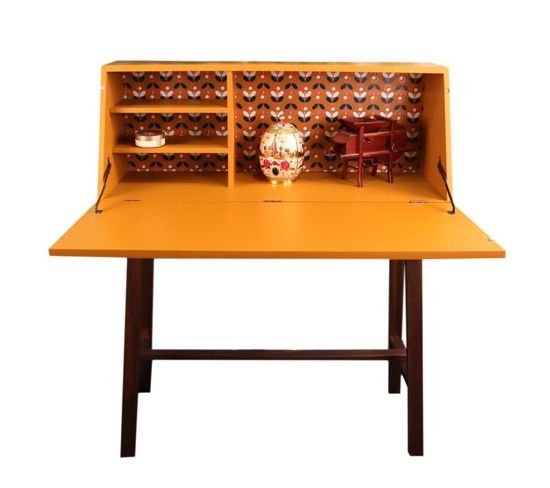 Bureau Cabinet Vintage Emile