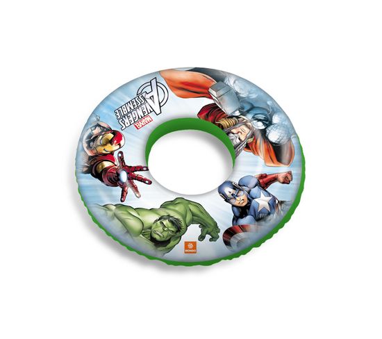 Bouée Gonflable Avengers - Diam. 50 Cm