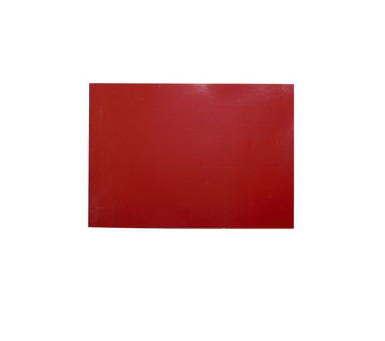 Adhésif Décoratif Pour Meuble Brillant - 200 X 67 Cm - Rouge