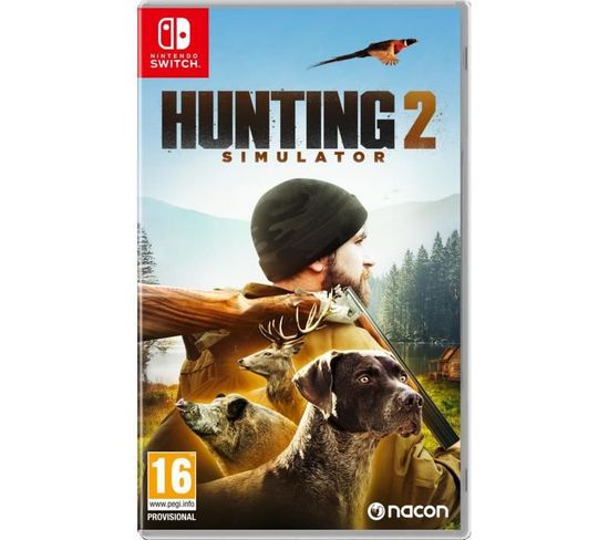 Hunting Simulator 2 Jeu Nintendo Switch