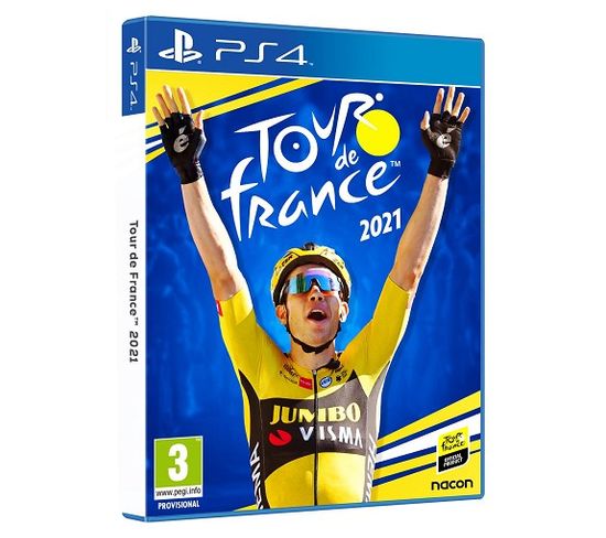 Tour De France 2021 PS4