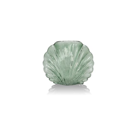 Vase Vert - Stella 25x12x21 Cm