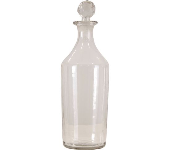 Vase Cylindrique Kolb Élégance Transparente