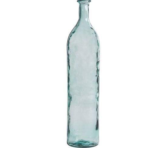 Vase Vintage En Verre Botella Ailen Unique