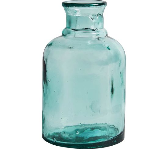 Vase Vintage En Verre Style Rétro Ailen