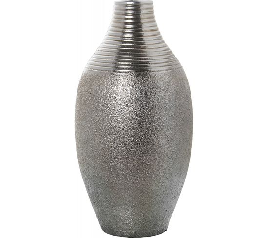 Vase Céramique Élégant Pour Décoration Intérieure Raffinée