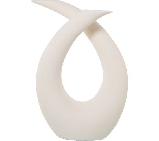 Vase En Céramique Design Moderne Pour Décoration Élégante