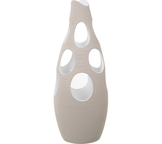 Vase Céramique Épuré Pour Décor Intérieur Chic