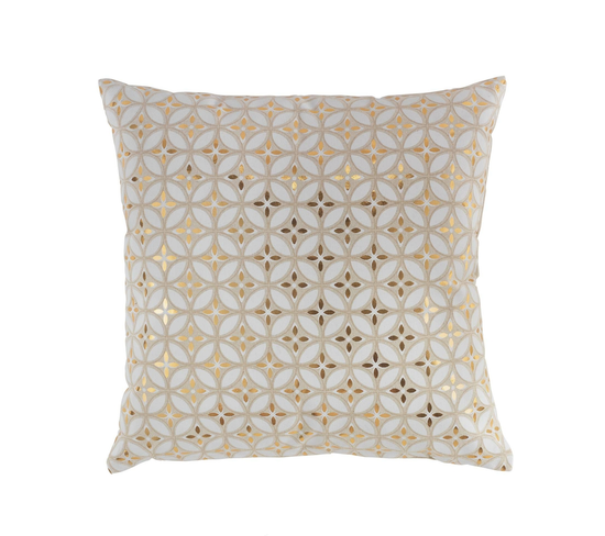 Coussin Azelie D'or