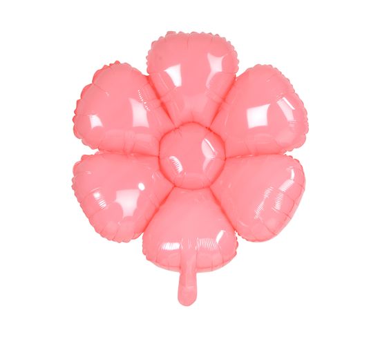 Ballon Gonflable Fleur Princesse