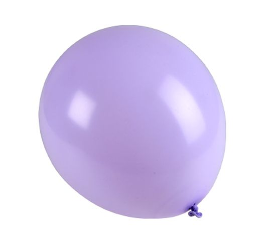 Set De 10 Ballons Gonflables 30 Cm Lilas