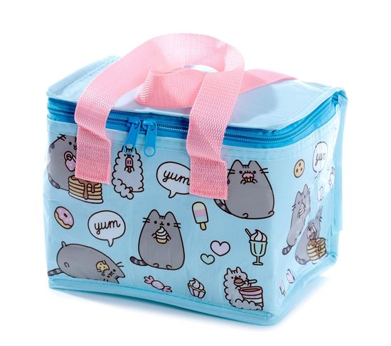 Sac à Repas Isotherme 14 X 21 Cm Chat Gourmand