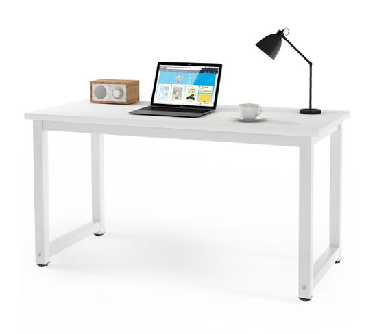 Bureaux d'ordinateur, table de bureau simple, table de travail, table PC