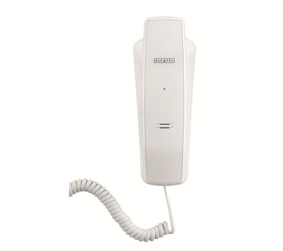 Téléphone Filaire Blanc - Temporis 10 Pro Blanc